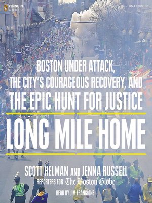 cover image of Long Mile Home